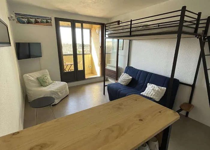 Ref 582 Ocean, A Proximite Immediate De La , Ideal Couple Apartment