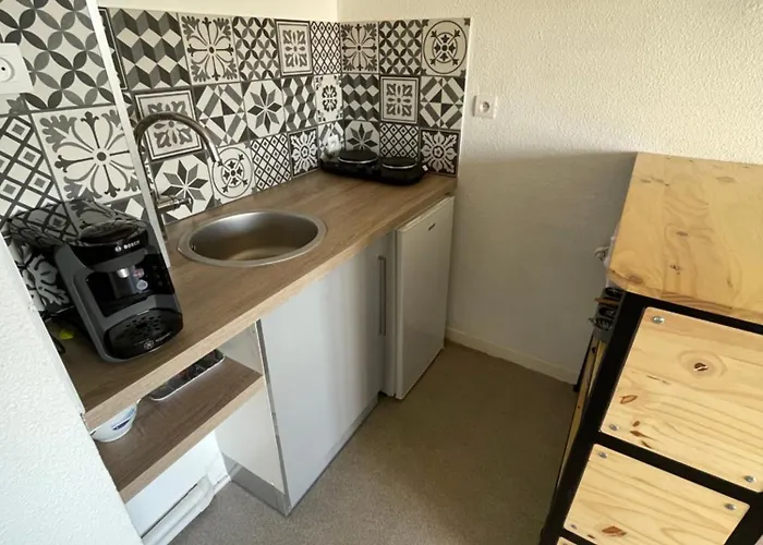 Ref 582 Ocean, A Proximite Immediate De La , Ideal Couple Apartment